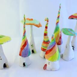 Rainbow Fairy Houses - thumbnail 3