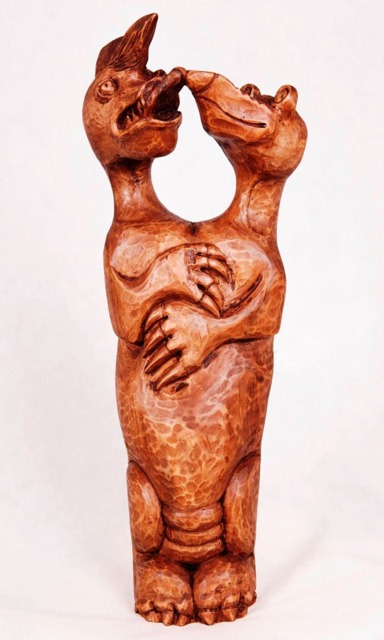 Two Heads Basilisk - image 1