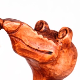 Two Heads Basilisk - thumbnail 4