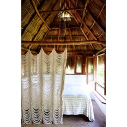 Extra Large Boho Curtain, Macrame Wall Hanging, Boho Wedding Decor, Altar, Cotton Macrame Headboard