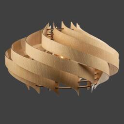 Circus 900 Wooden Pendant Light Modern Island Lighting