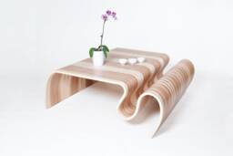Large Crazy Carpet Table - thumbnail 1