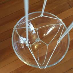 Hanging Airplant Terrarium - thumbnail 2
