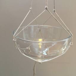 Hanging Airplant Terrarium - thumbnail 4