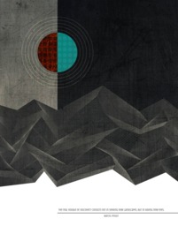 Marcel Proust/The Real Voyage Of Discovery Art Print - thumbnail 1