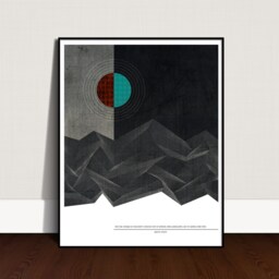 Marcel Proust/The Real Voyage Of Discovery Art Print - thumbnail 2