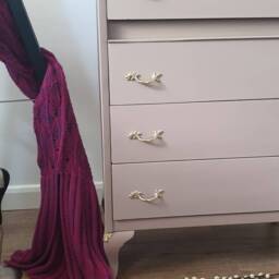 French Style Chest Of Drawers Vintage Dresser, Made To Order - thumbnail 2