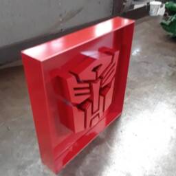 Transformers Autobots Sculpture - thumbnail 2