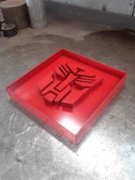 Transformers Autobots Sculpture - thumbnail 1