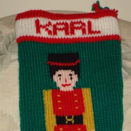 Toy Soldier Christmas Stocking Pattern - thumbnail 3