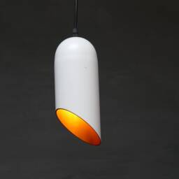 Modern Cylinder Pendant Light Decorative Metal Tube Chandelier - thumbnail 3