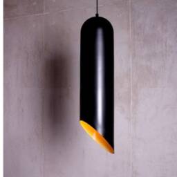 Modern Cylinder Pendant Light Decorative Metal Tube Chandelier - thumbnail 4