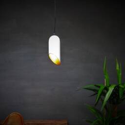 Modern Cylinder Pendant Light Decorative Metal Tube Chandelier - thumbnail 2