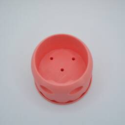 Pac-Man Pots For Succulents Or Cacti - 3D Printed - thumbnail 4