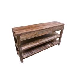 "Wood Vanity Unit - The " - thumbnail 2
