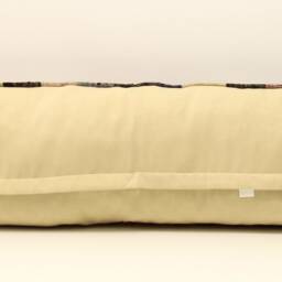 King Size Kilim Pillow Cover, 14x48 Turkish Lumbar - thumbnail 4