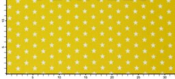 Curtain With Stars, Desired Length 140 cm - 310 - thumbnail 3
