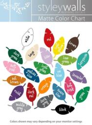 Family Together We Have It All Vinyl Lettering Wall Decal, Wall Quote Decal, Saying Lettering Decal For Home - thumbnail 4