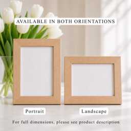 Personalised Mrs & Wedding Frame, Custom Lesbian Gift, Same Sex Photo Bride Keepsake - thumbnail 3
