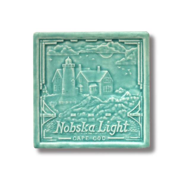 Nobska Light Art Tile - image 1