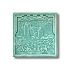 Nobska Light Art Tile - thumbnail 1