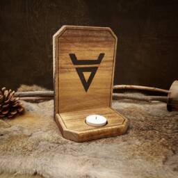 Slavic Native Faith Candle Holder - thumbnail 3