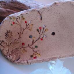 Ceramic Soap Dish Bud - thumbnail 4