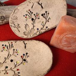 Ceramic Soap Dish Bud - thumbnail 3