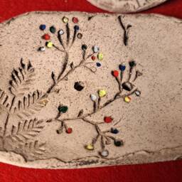 Ceramic Soap Dish Bud - thumbnail 2