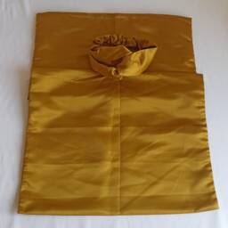 Satin Pillow Case, Silk Cover, Queen Size Case For Healthy Hair & Skin - thumbnail 2