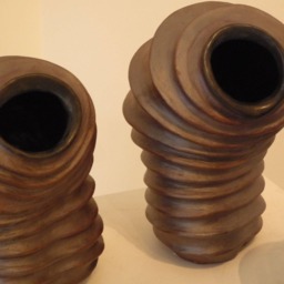 "Single Ceramic Sculpture, ""Mummery" - thumbnail 4