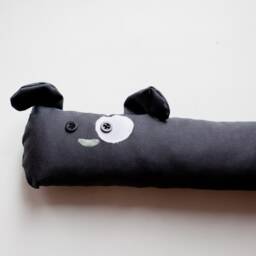Dachshund Door Throw Things Sympathy Gift Cozy Stuffed Animal Stuff Memory Memorial Floor Mat Nursery Mother Day - thumbnail 3