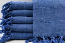 "stone Washed Towel, 34""x67"