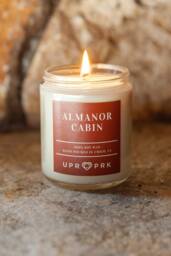 Almanor Cabin Candle 8Oz - thumbnail 1