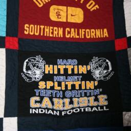 Tshirt Quilt Memory Blanket Deposit - thumbnail 4