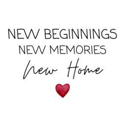 Personalised New Home Candle Housewarming Gifts For Couples Gift First Present W - thumbnail 4