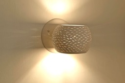 Porcupine Sconce - Ceramic Wall Lamp Designer Lighting
