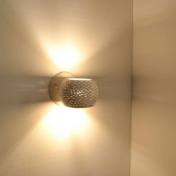 Porcupine Sconce - Ceramic Wall Lamp Designer Lighting - thumbnail 3