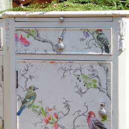Bedside Tables - Cabinets, Pair Of Bedsides, Made To Order - thumbnail 4