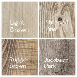 Rustic Sideboard - Industrial Sideboard - thumbnail 4