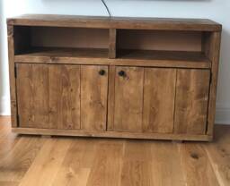 Rustic Sideboard - Industrial Sideboard