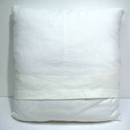 "Basset Hound Accent Pillow - 14"" X ""Land Of The Free, Home Brave" - thumbnail 2