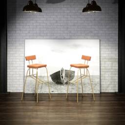 Bar Stool - thumbnail 2