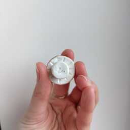 Tiny Ceramic Mushroom Friend. Handmade Gift - thumbnail 4