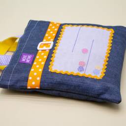 Fidget Toys - Dementia Activities Blankets - Minimoms - thumbnail 2