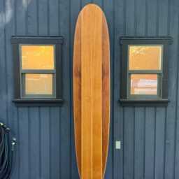 Hollow Cedar Surfboards - thumbnail 4
