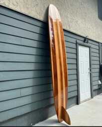 Hollow Cedar Surfboards - thumbnail 1