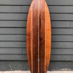 Hollow Cedar Surfboards - thumbnail 3