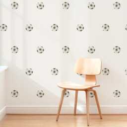 Soccer - Peel-And-stick Wall Decals Mej - thumbnail 3