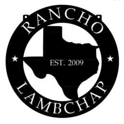 Custom Texas Sign Metal Artwork Personalized Ranch Name Plaque Husband Gift Dad Christmas Parent Establishment Wall Hanging Western - thumbnail 4
